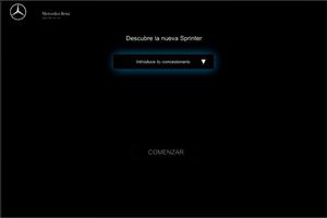 Sprinter de Mercedes screenshot 1
