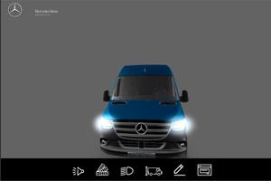 Sprinter de Mercedes ảnh chụp màn hình 2