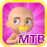 My Talking Baby icon