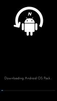 Update To Android N تصوير الشاشة 3
