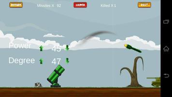 Tank War screenshot 2