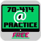 70-414 Practice FREE أيقونة