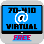 70-410 Virtual FREE 圖標