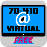 70-410 Virtual FREE icône