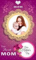 Mothers day Photo frames 2016 Affiche