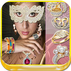 Add Jewelry Edit Photo Online icon