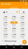 RM Calculator โปสเตอร์