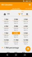 RM Calculator ภาพหน้าจอ 1