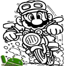Super Mario Best Sketch APK
