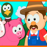 Old MacDonald Had A Farm And More Kids Songs