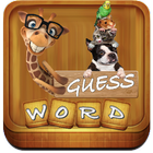 Guess the word - Pics Word Games 圖標