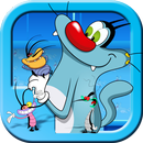 Macht 3 Oggy And Friends APK