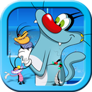 Macht 3 Oggy And Friends aplikacja