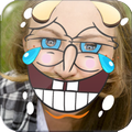 تغير وجه لاشكال مضحكة الكاميرا