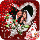 ضع صورتك اطارات زواج وعشاق APK