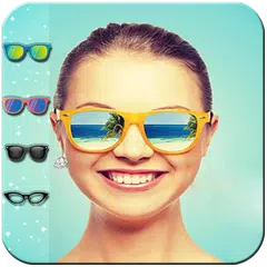 تركيب نظارات على الوجوه APK download