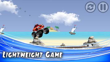 Monster Truck Machines 截图 1
