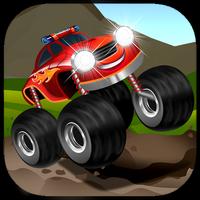 Monster Truck Machines 截圖 3