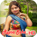 Rupsa Saha Chowdhury Wallpapers HD aplikacja