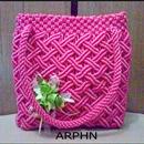 Macrame Bag Design APK