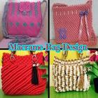 Macrame Bag Design icon