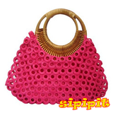 Macrame Bag Design simgesi