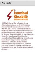 İstanbul Sineklik Ekran Görüntüsü 3