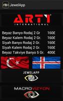 JewelApp Ekran Görüntüsü 1