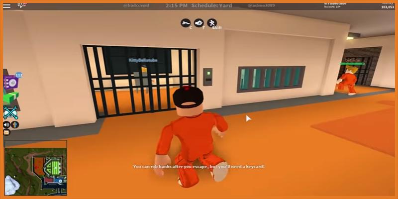 Guide For Jailbreak Roblox For Android Apk Download - get free roblox keycard jailbreak with no friend apk