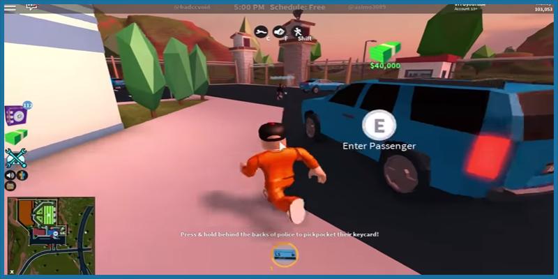 Guide For Jailbreak Roblox For Android Apk Download - roblox jailbreak game guide for android apk download