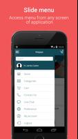 برنامه‌نما Niftyapp - Magento Mobile App عکس از صفحه
