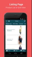 برنامه‌نما Niftyapp - Magento Mobile App عکس از صفحه