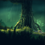 ikon Mystic Forest Live Wallpaper