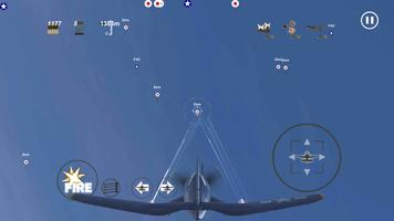 Tactical Flight: World War 2 স্ক্রিনশট 1