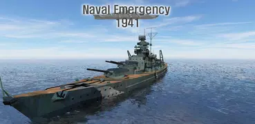Naval Emergency 1941