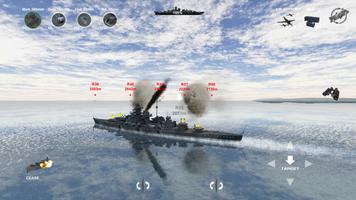 Naval Notfall 1941: The Bismarck Screenshot 2
