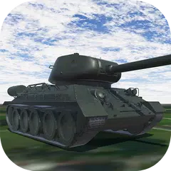 Tank Rush: Kursk APK download