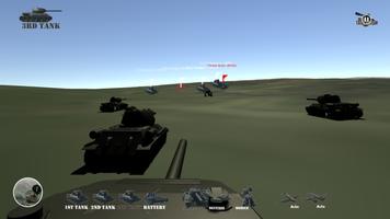 Tank Rush: Kursk capture d'écran 1