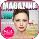 Magazine Cover Maker APK