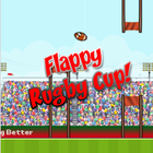 Flappy Rugby Cup иконка