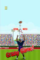 Flappy Rugby Cup постер