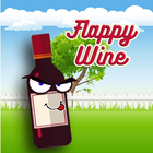 Flappy Wine icône