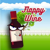 Flappy Wine ícone