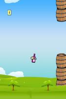 Flappy Wine Affiche