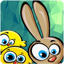 Daddy Bunny: Hardest Levels APK