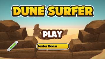 Dune Surfer Cartaz
