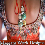 Maggam Work Blouse Designs Tutorial App