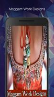 Maggam Work Blouse Designs Tutorial App Cartaz