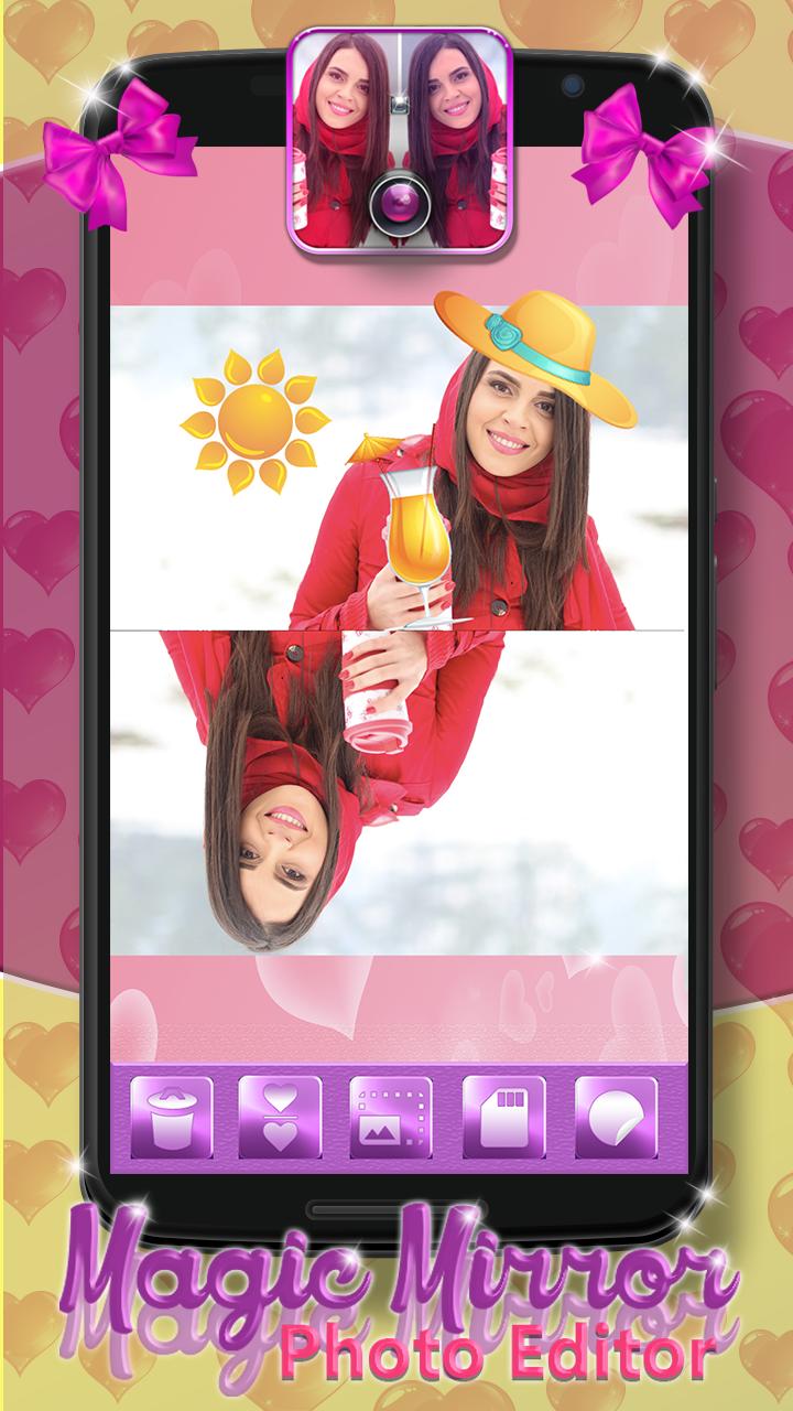 Magic Mirror Photo Editor for Android  APK Download
