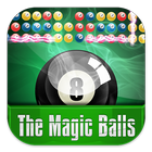 Magic Balls Crusher أيقونة